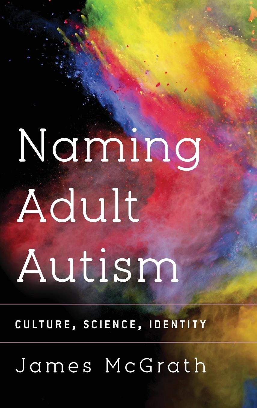 Vorderes Coverbild Naming Adult Autism