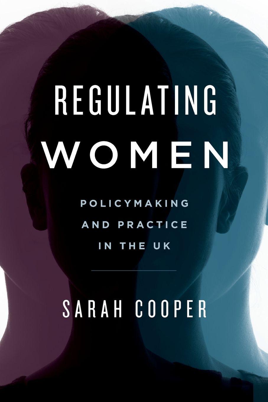 Vorderes Coverbild Regulating Women