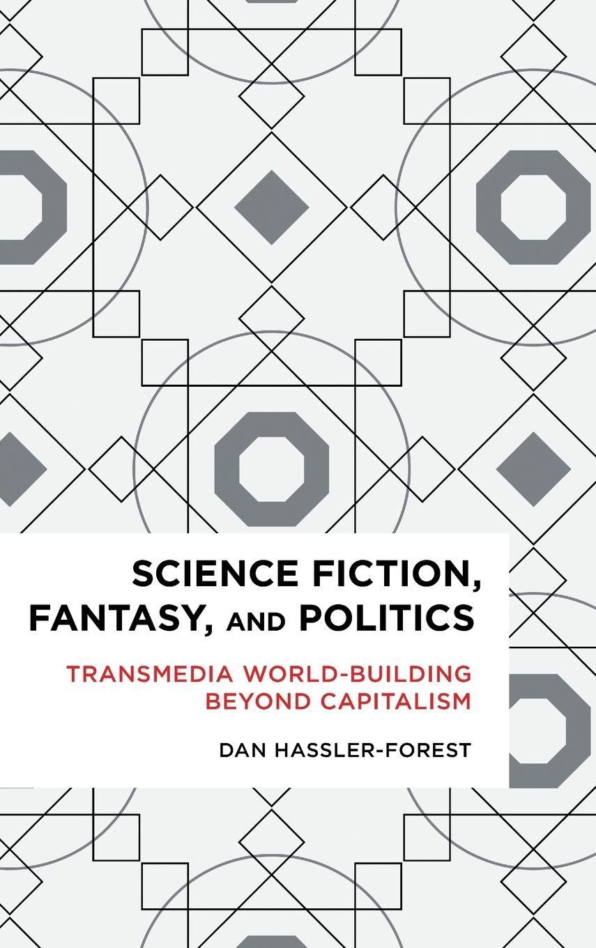 Vorderes Coverbild Science Fiction, Fantasy, and Politics