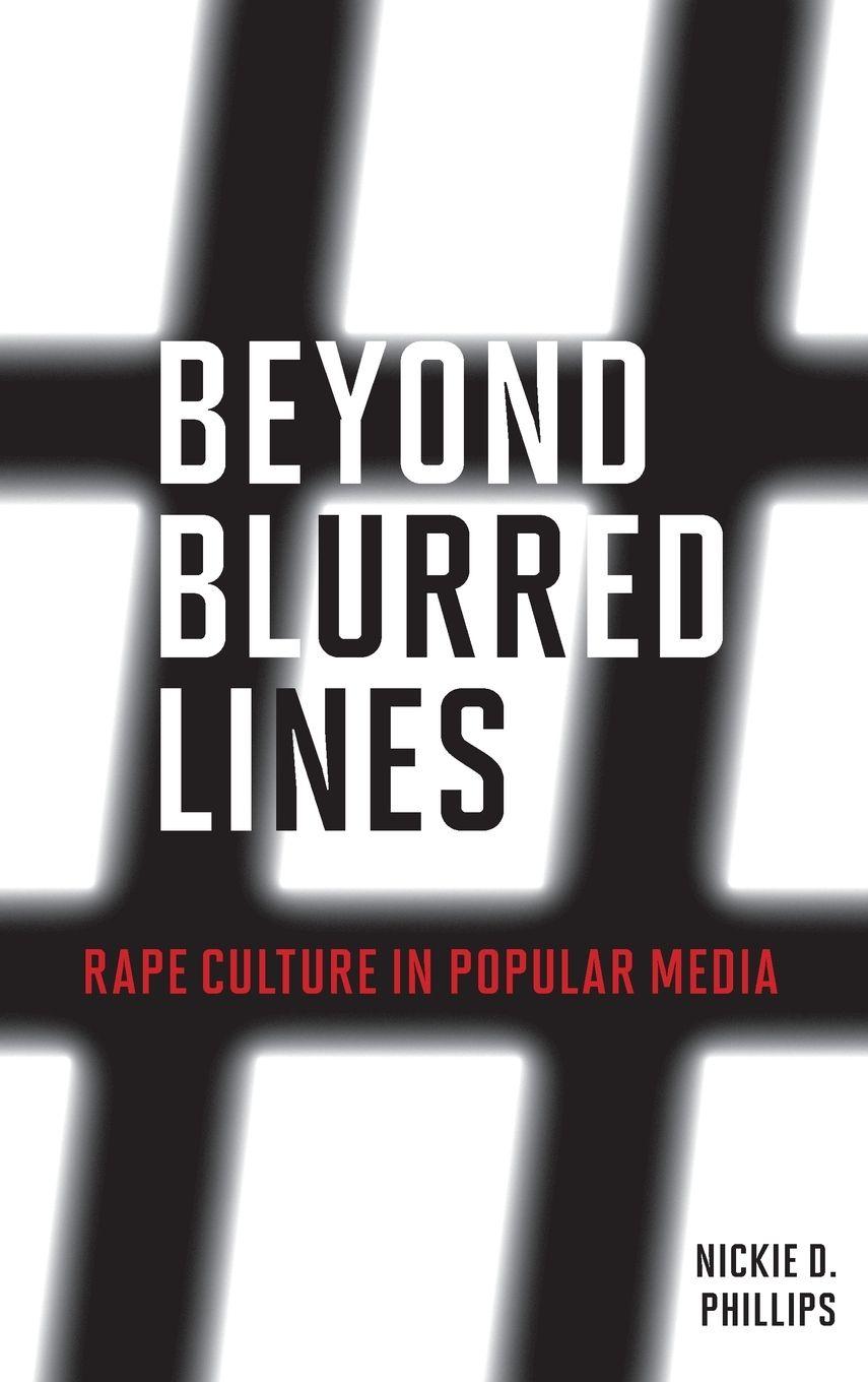 Vorderes Coverbild Beyond Blurred Lines