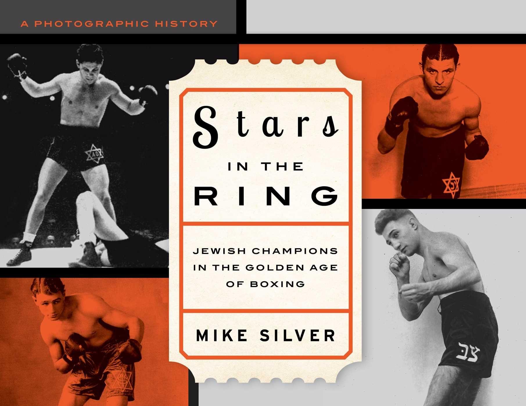 Vorderes Coverbild Stars in the Ring: Jewish Champions in the Golden Age of Boxing