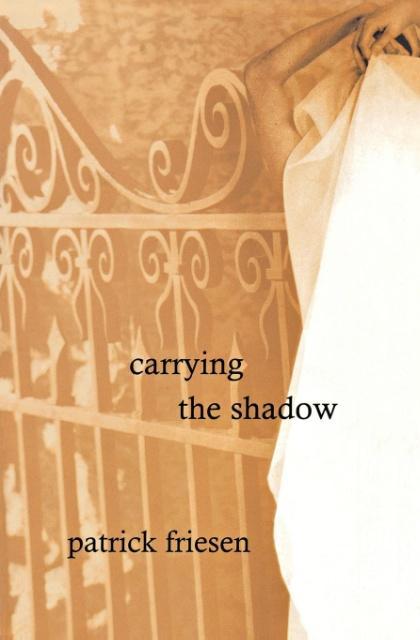 Vorderes Coverbild Carrying the Shadow
