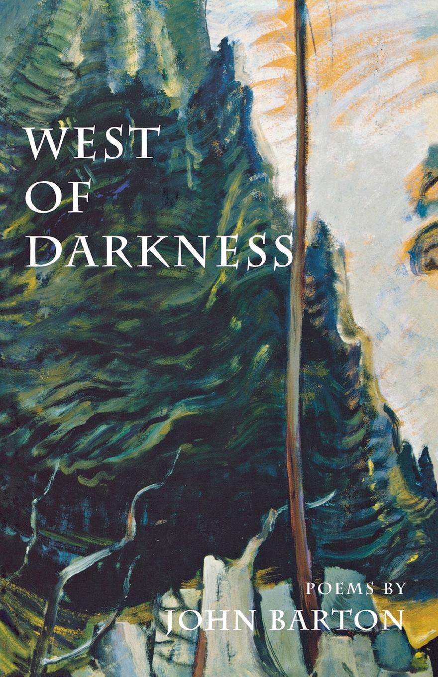 Vorderes Coverbild West of Darkness