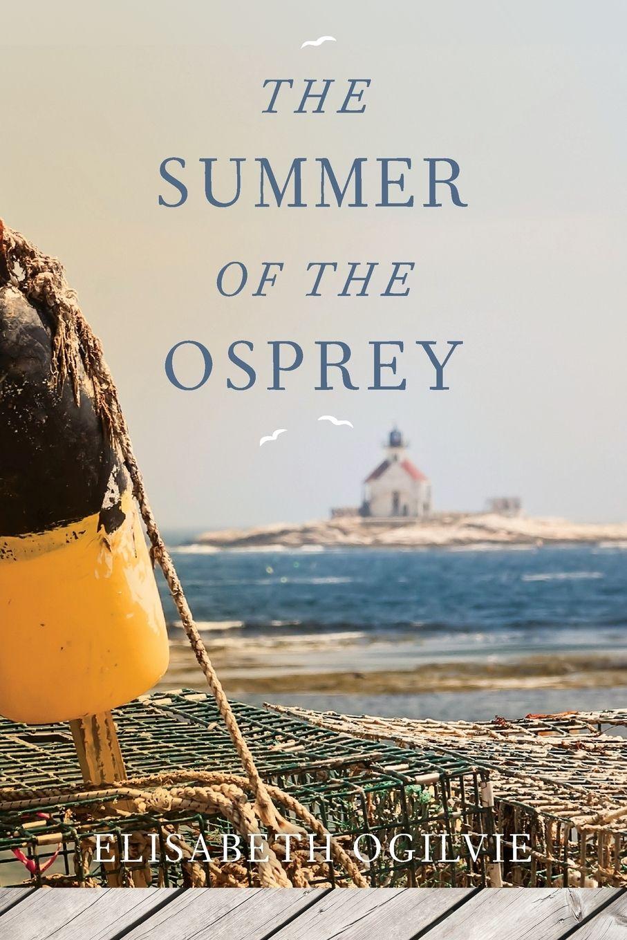 Vorderes Coverbild The Summer of the Osprey