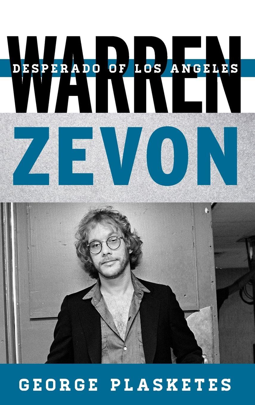 Vorderes Coverbild Warren Zevon