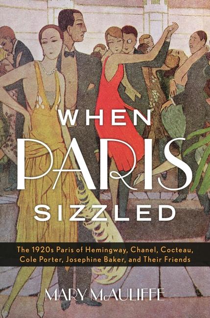 Vorderes Coverbild When Paris Sizzled