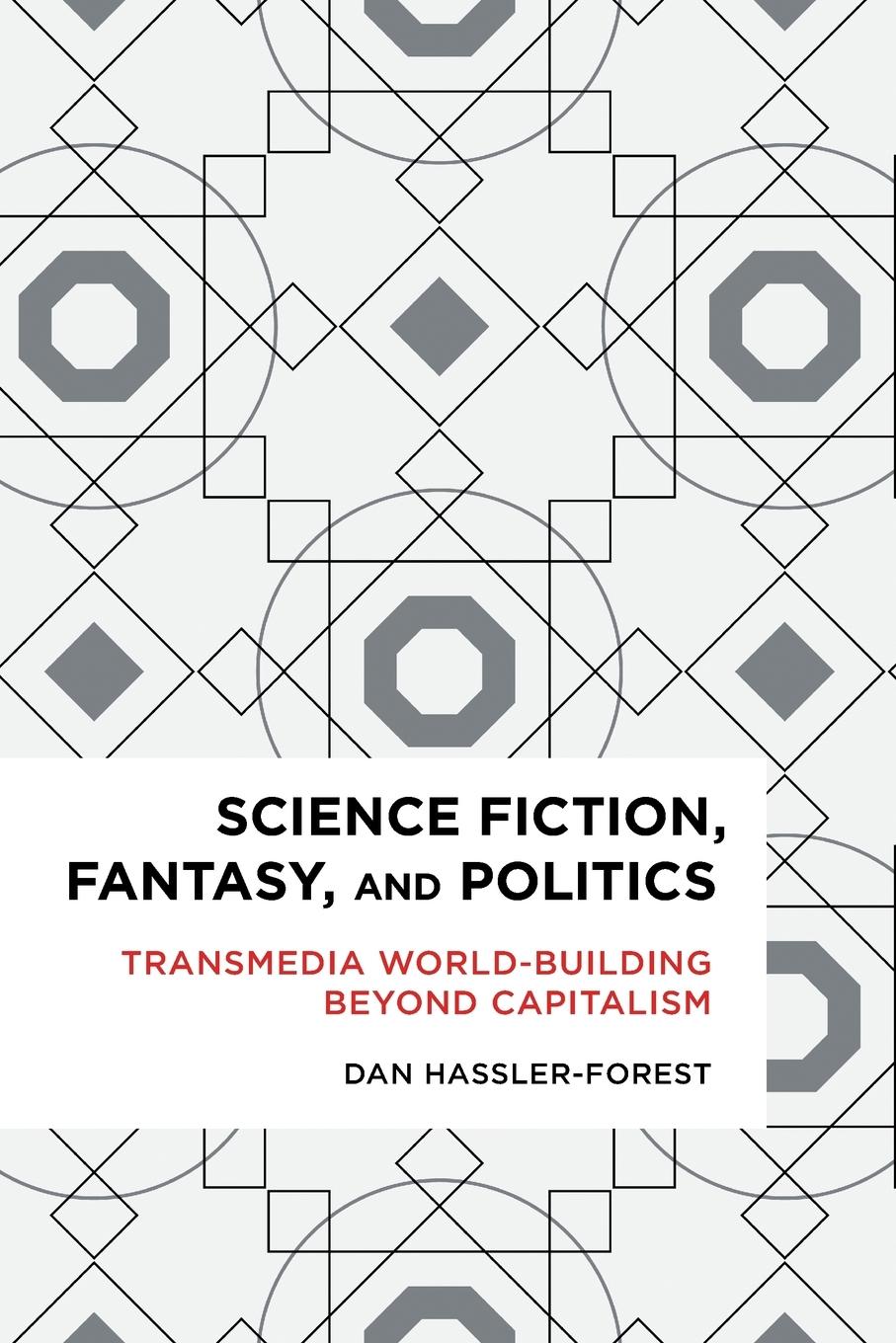 Vorderes Coverbild Science Fiction, Fantasy, and Politics