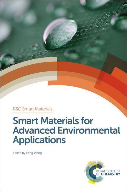 Vorderes Coverbild Smart Materials for Advanced Environmental Applications