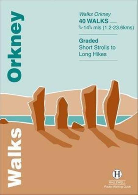 Vorderes Coverbild Walks Orkney