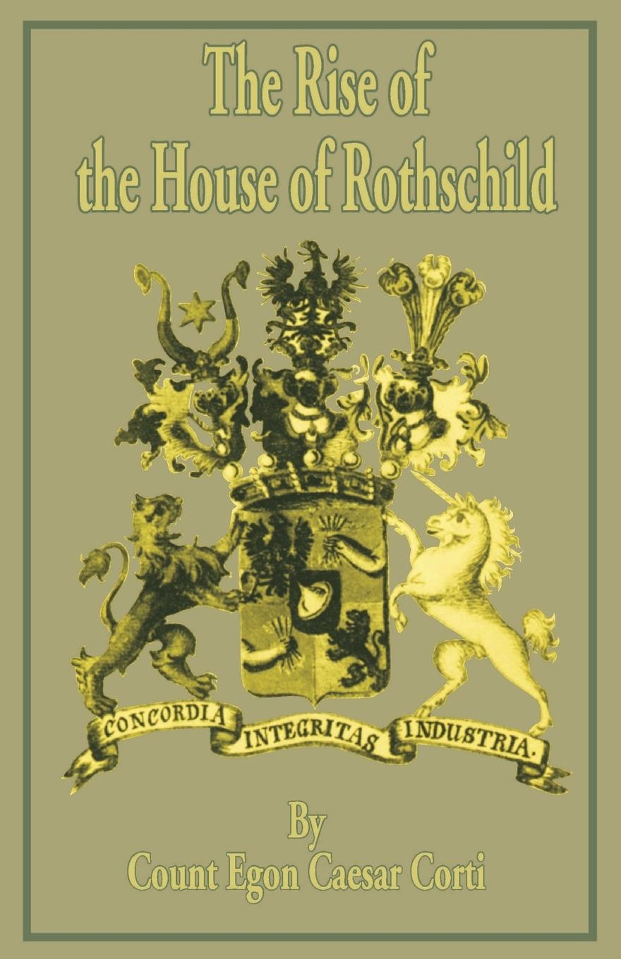 Vorderes Coverbild The Rise of the House of Rothschild