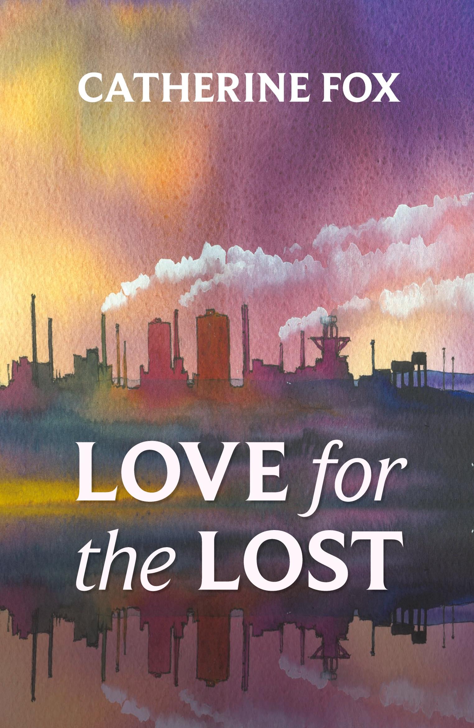 Vorderes Coverbild Love for the Lost