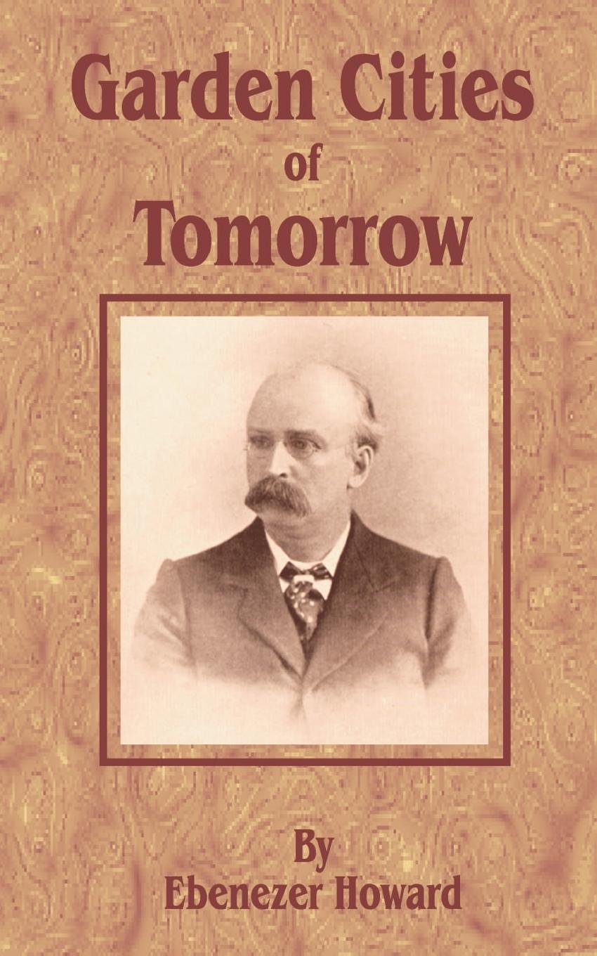 Vorderes Coverbild Garden Cities of To-Morrow