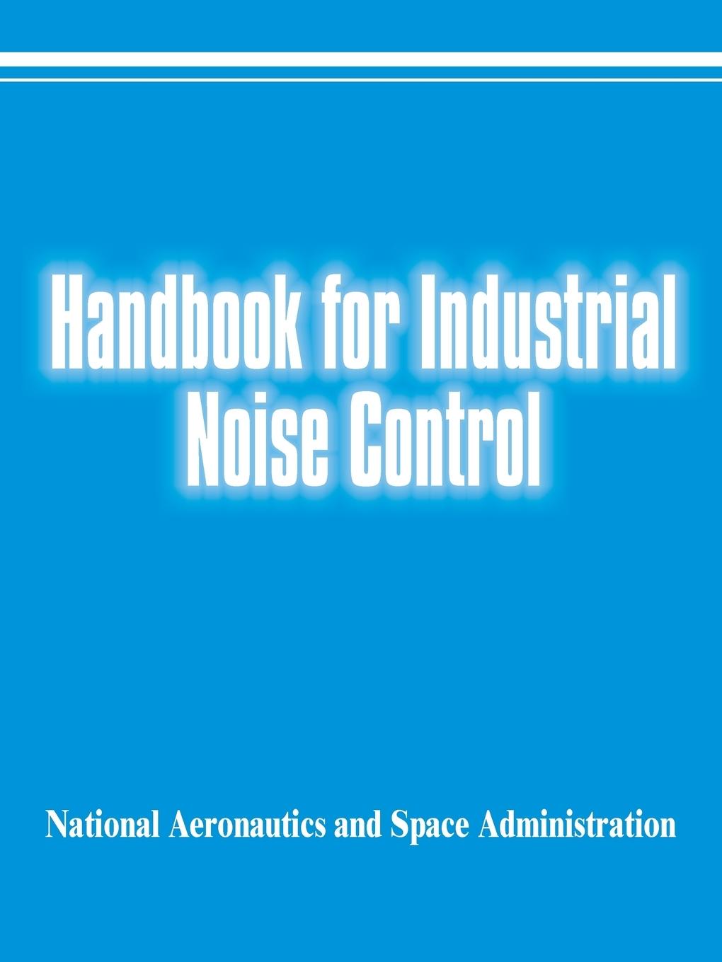 Vorderes Coverbild Handbook for Industrial Noise Control