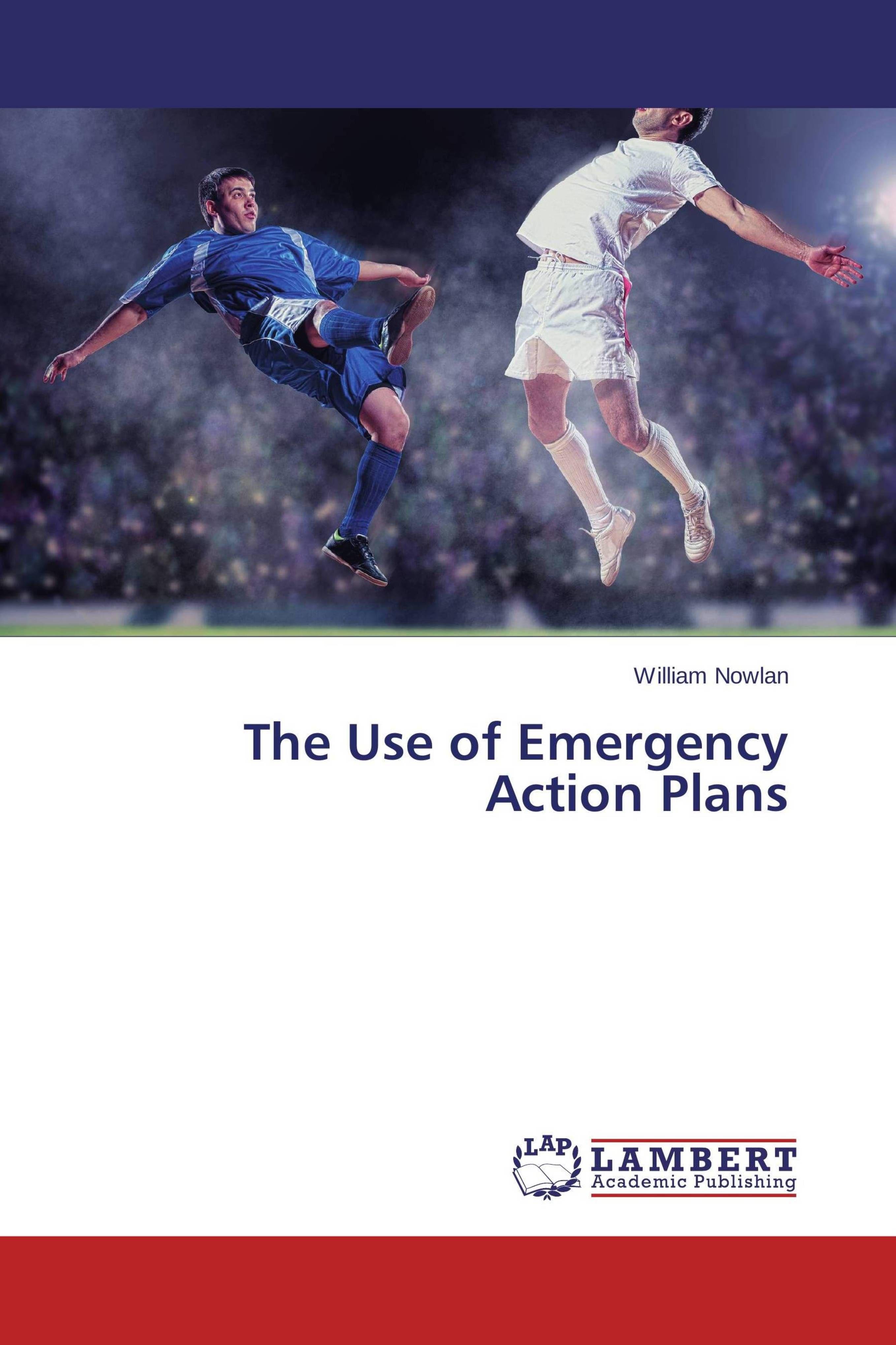 Vorderes Coverbild The Use of Emergency Action Plans