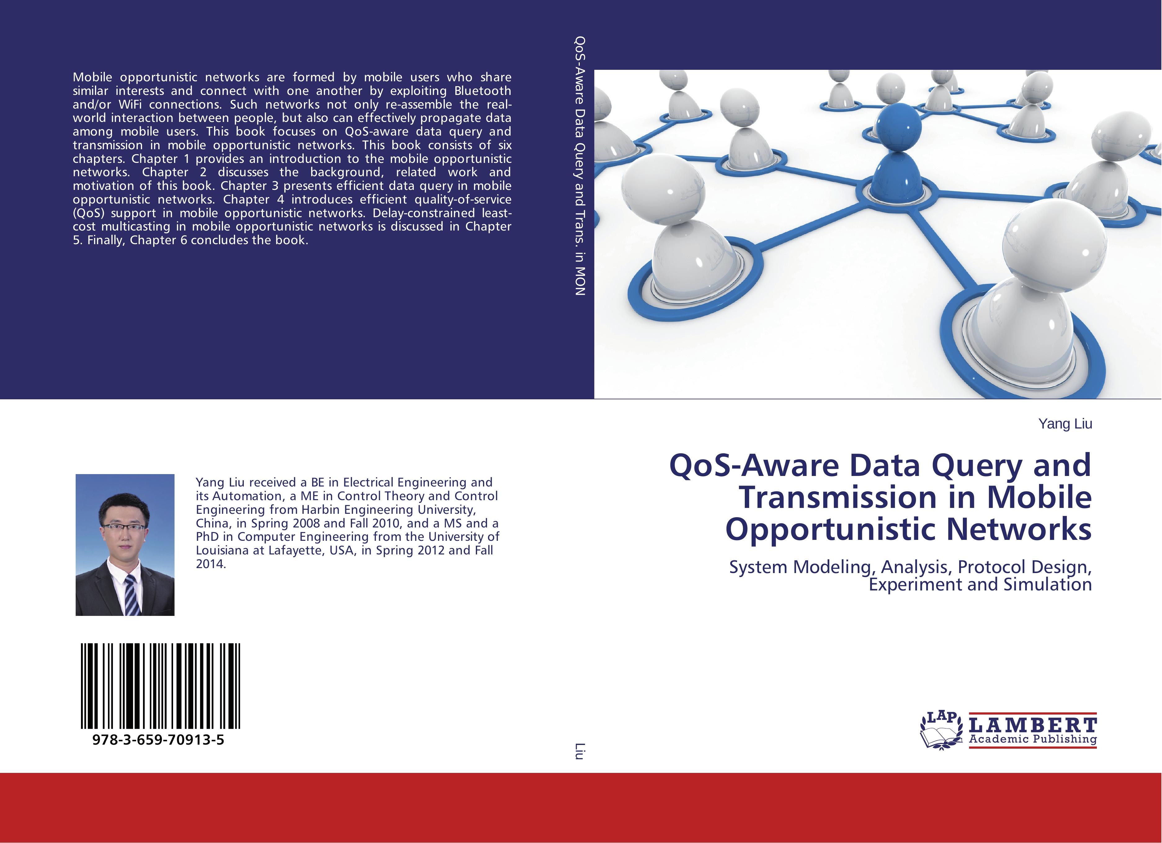 Vorderes Coverbild QoS-Aware Data Query and Transmission in Mobile Opportunistic Networks