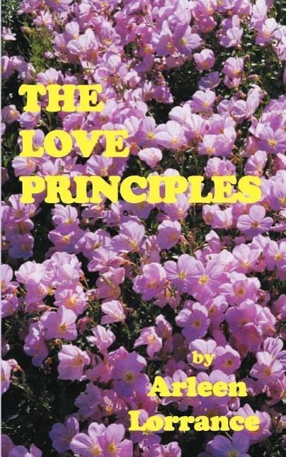 Vorderes Coverbild The Love Principles