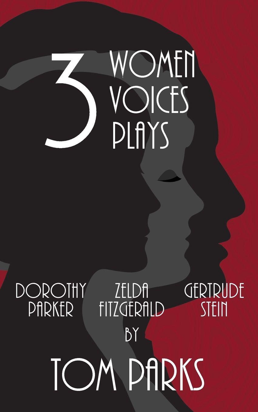 Vorderes Coverbild Three Women, Three Voices, Three Plays