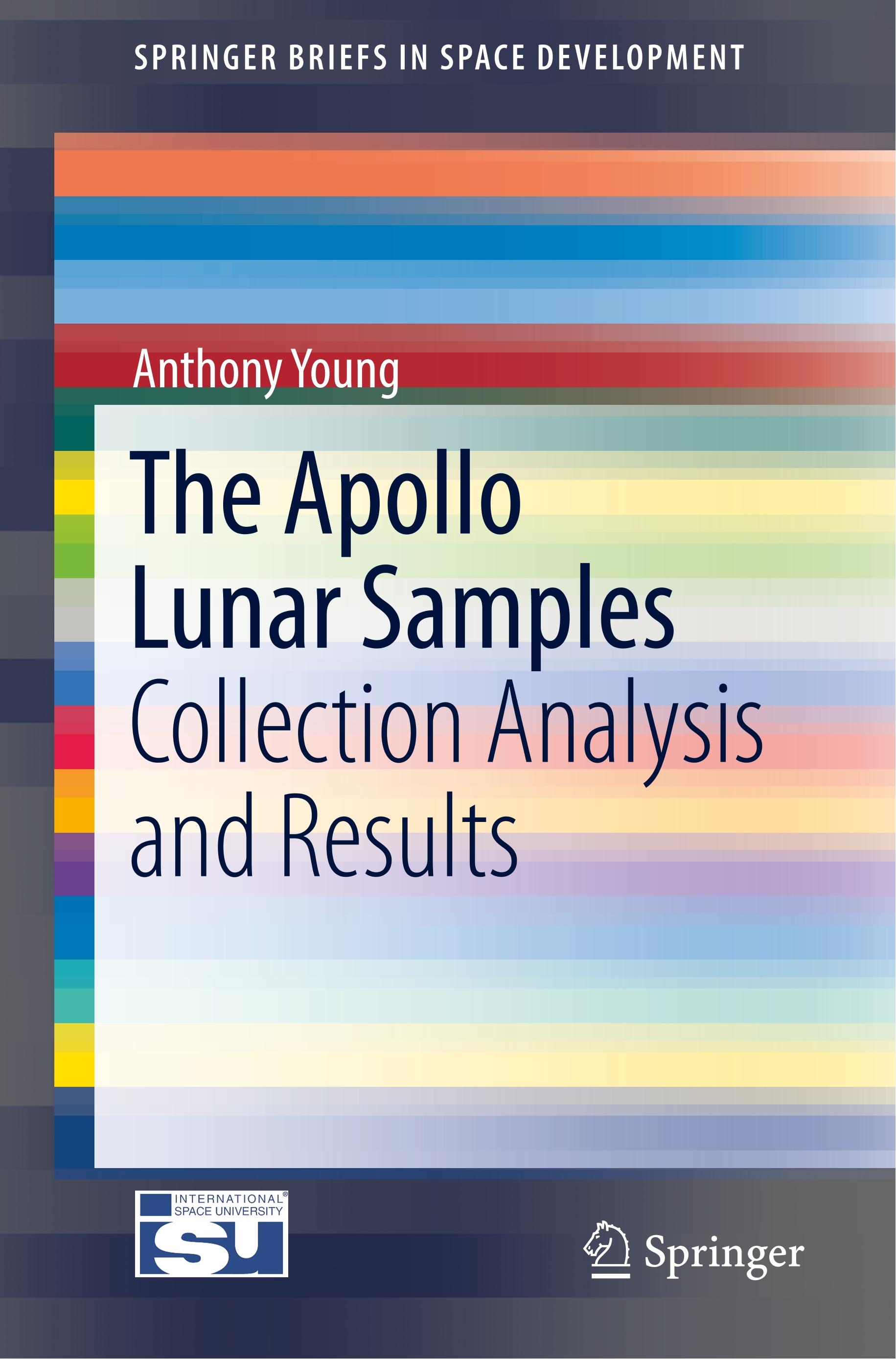Vorderes Coverbild The Apollo Lunar Samples