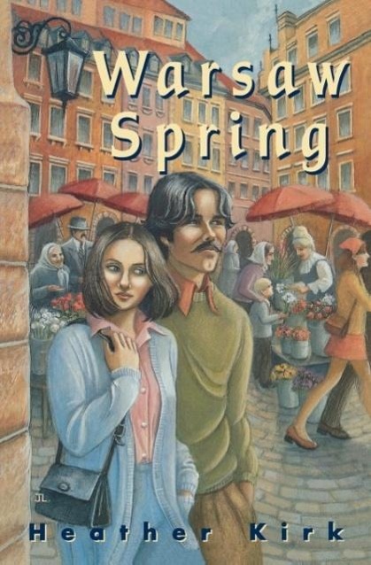 Vorderes Coverbild Warsaw Spring