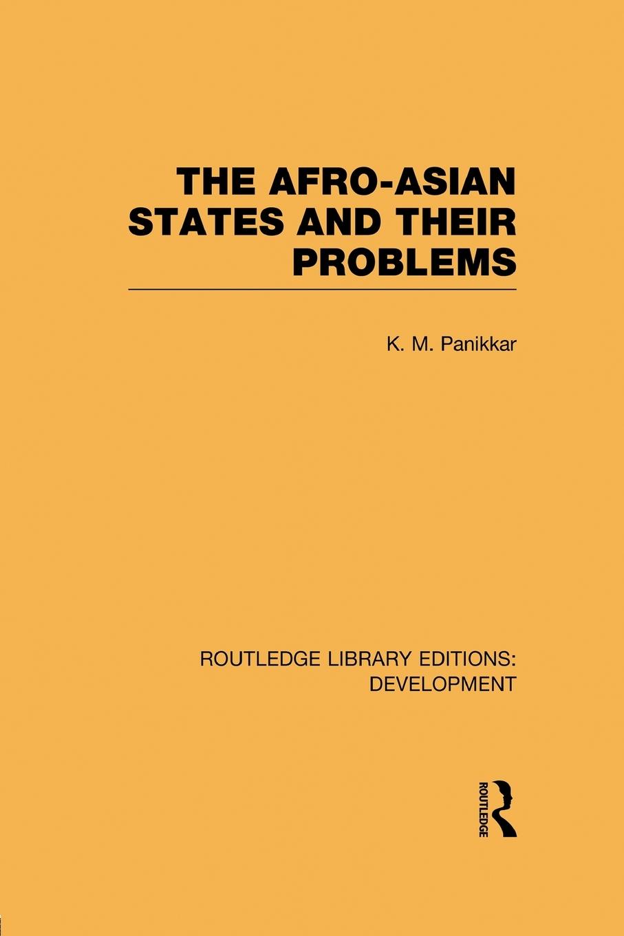 Vorderes Coverbild The Afro-Asian States and their Problems