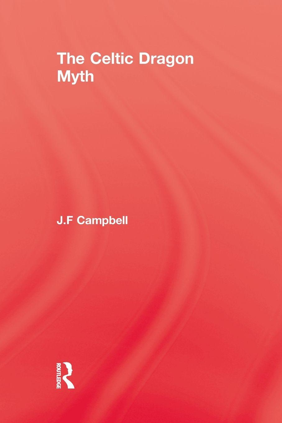 Vorderes Coverbild Celtic Dragon Myth