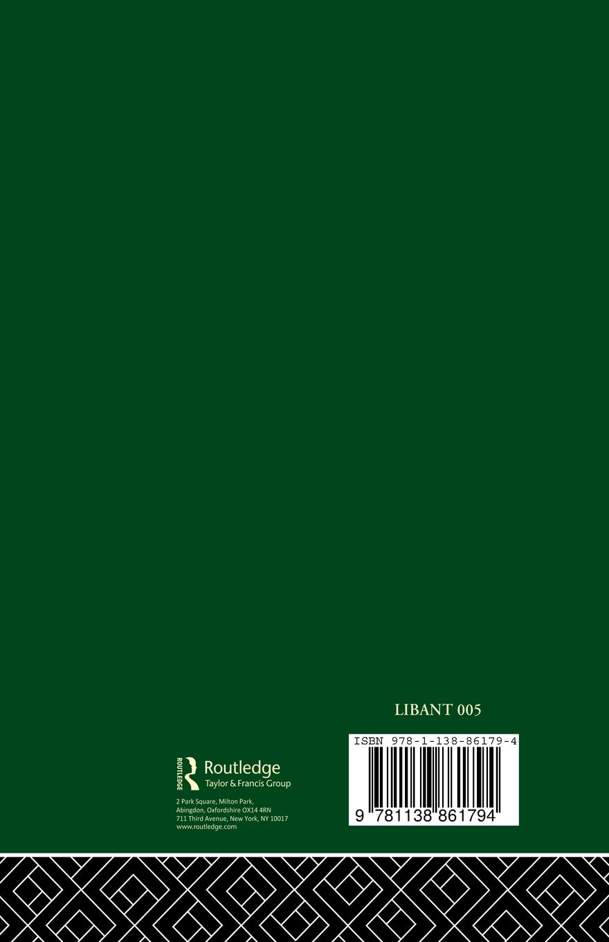 Rückseitencover Death and the Ancestors
