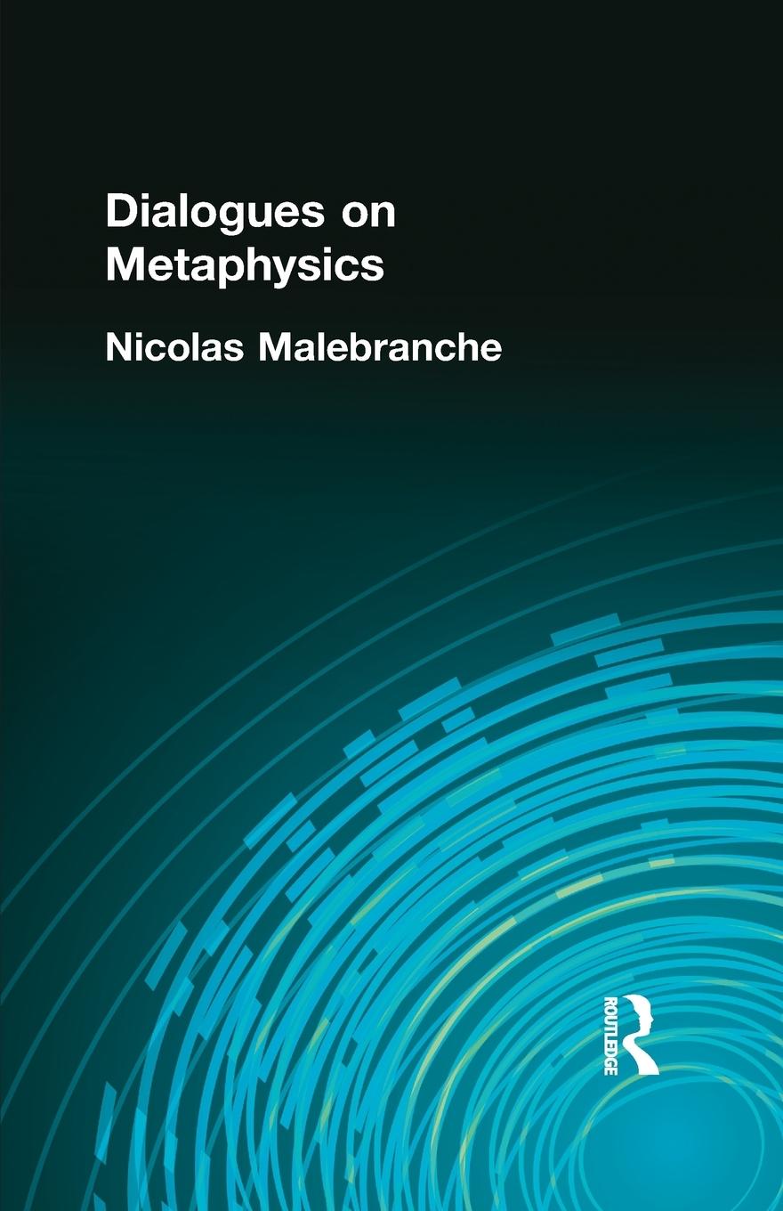 Vorderes Coverbild Dialogues on Metaphysics