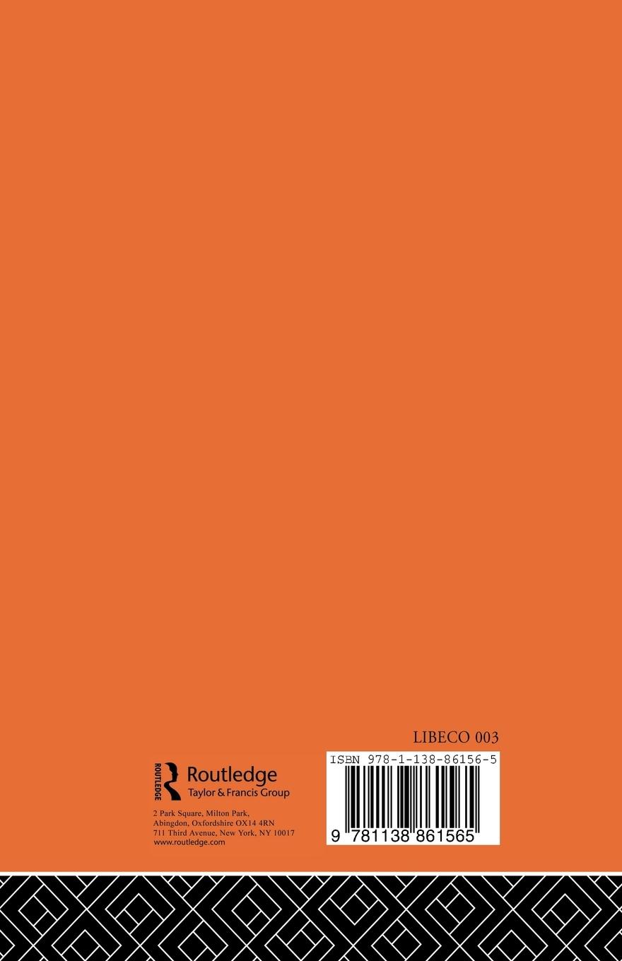 Rückseitencover Economic Analysis and Policy in Underdeveloped Countries