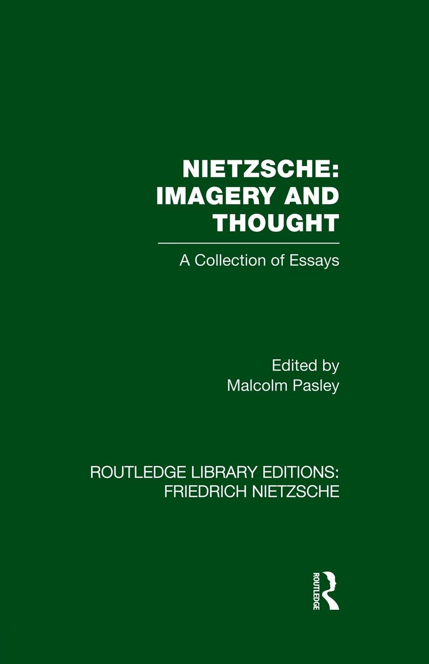 Vorderes Coverbild Nietzsche