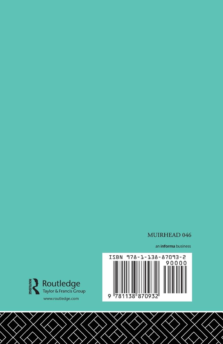 Rückseitencover Hegel's Philosophy of Nature