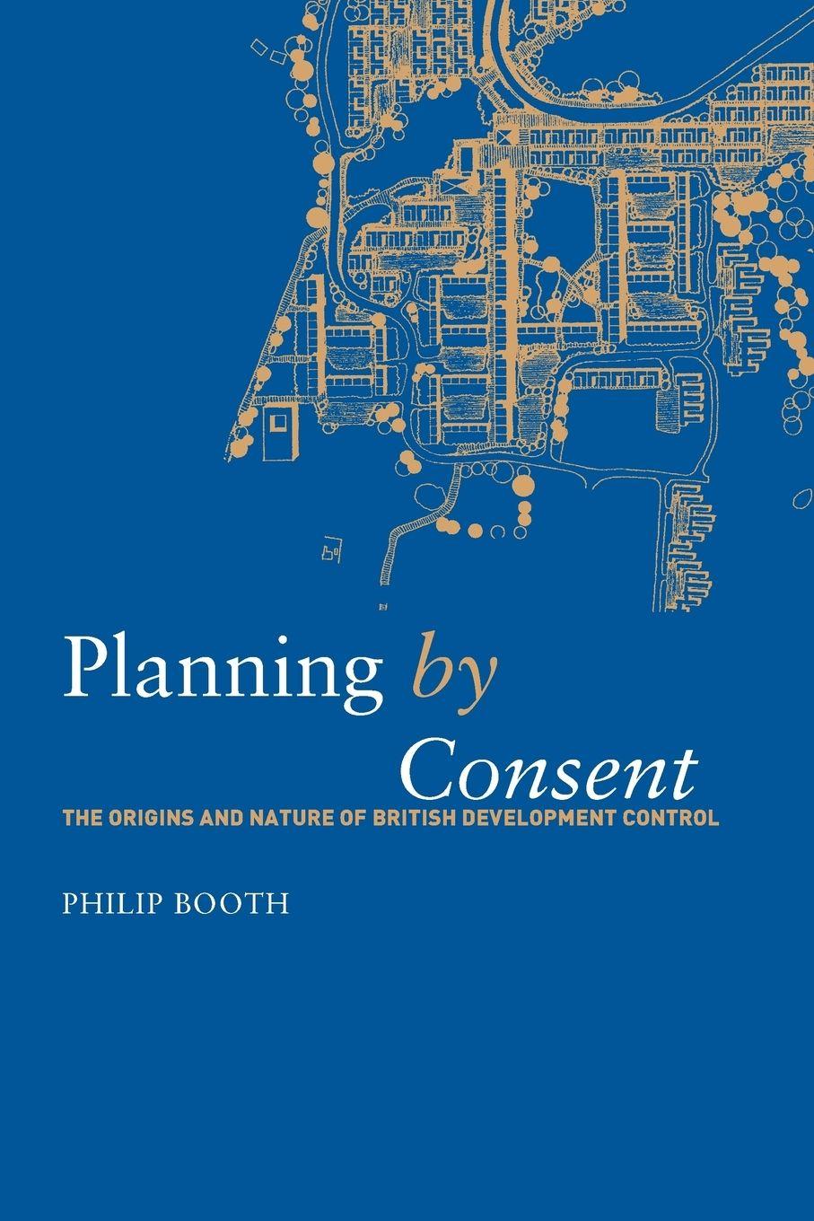 Vorderes Coverbild Planning by Consent