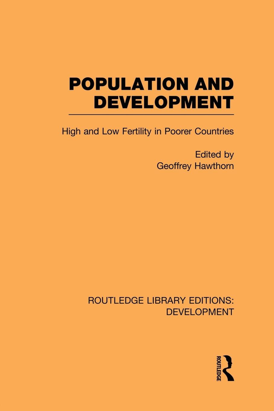 Vorderes Coverbild Population and Development