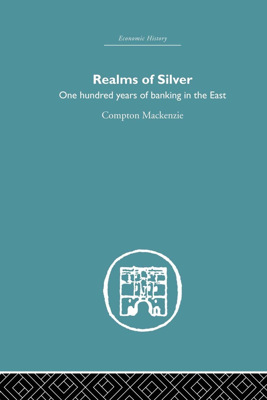 Vorderes Coverbild Realms of Silver
