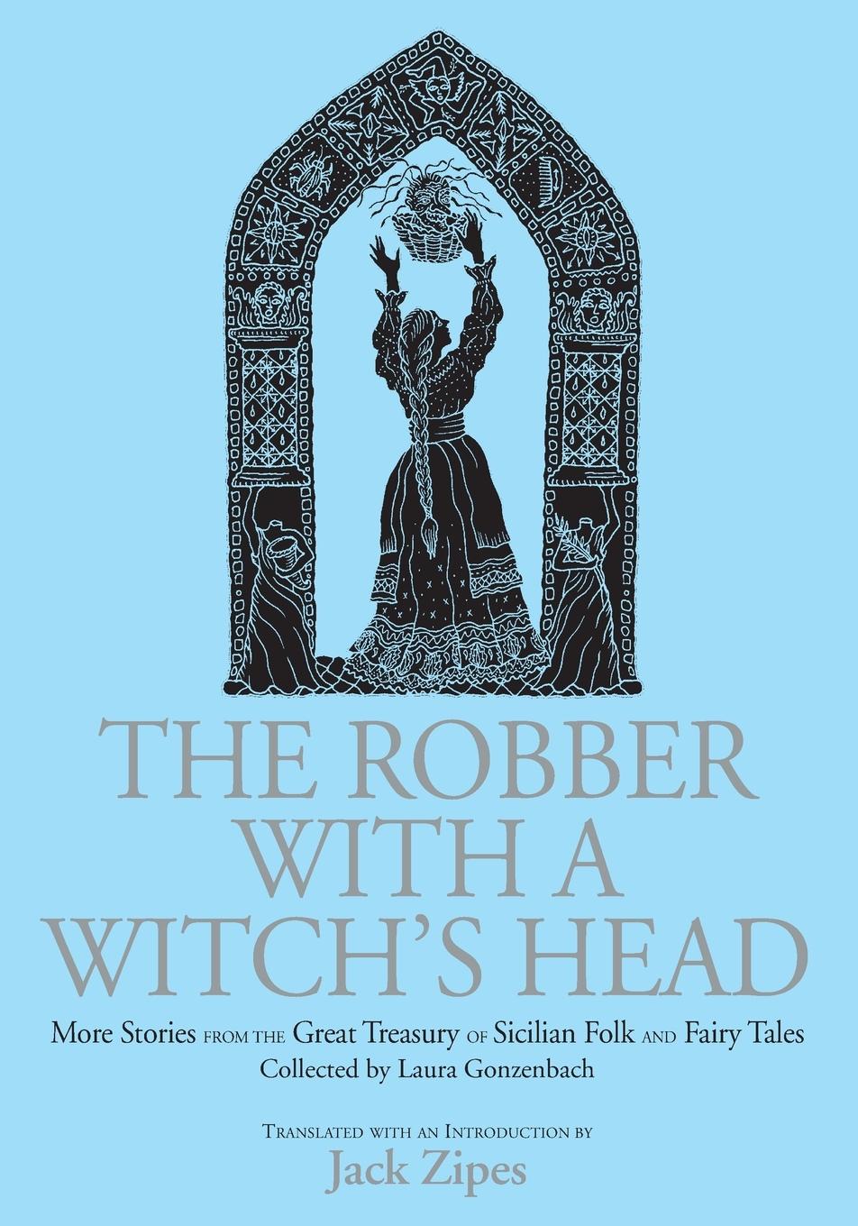 Vorderes Coverbild The Robber with a Witch's Head