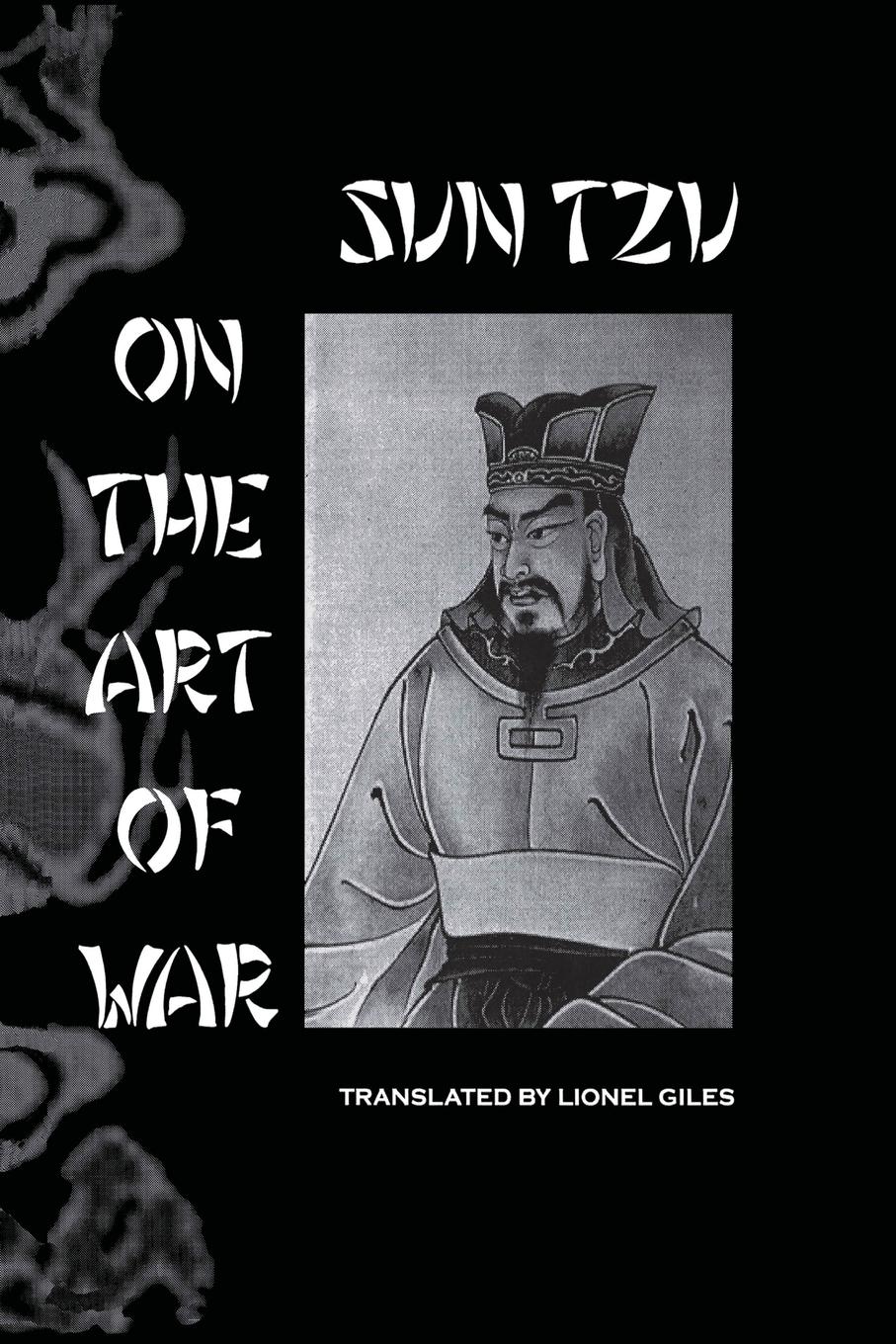 Vorderes Coverbild Sun Tzu On The Art Of War