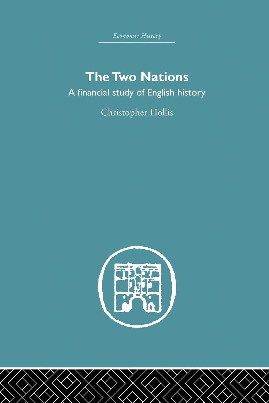 Vorderes Coverbild The Two Nations