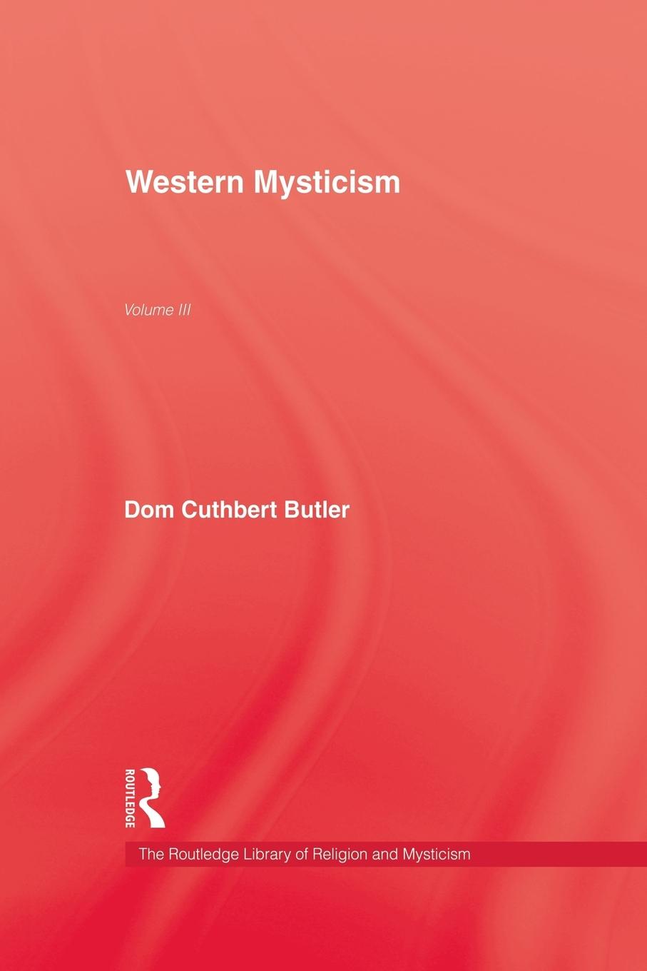 Vorderes Coverbild Western Mysticism