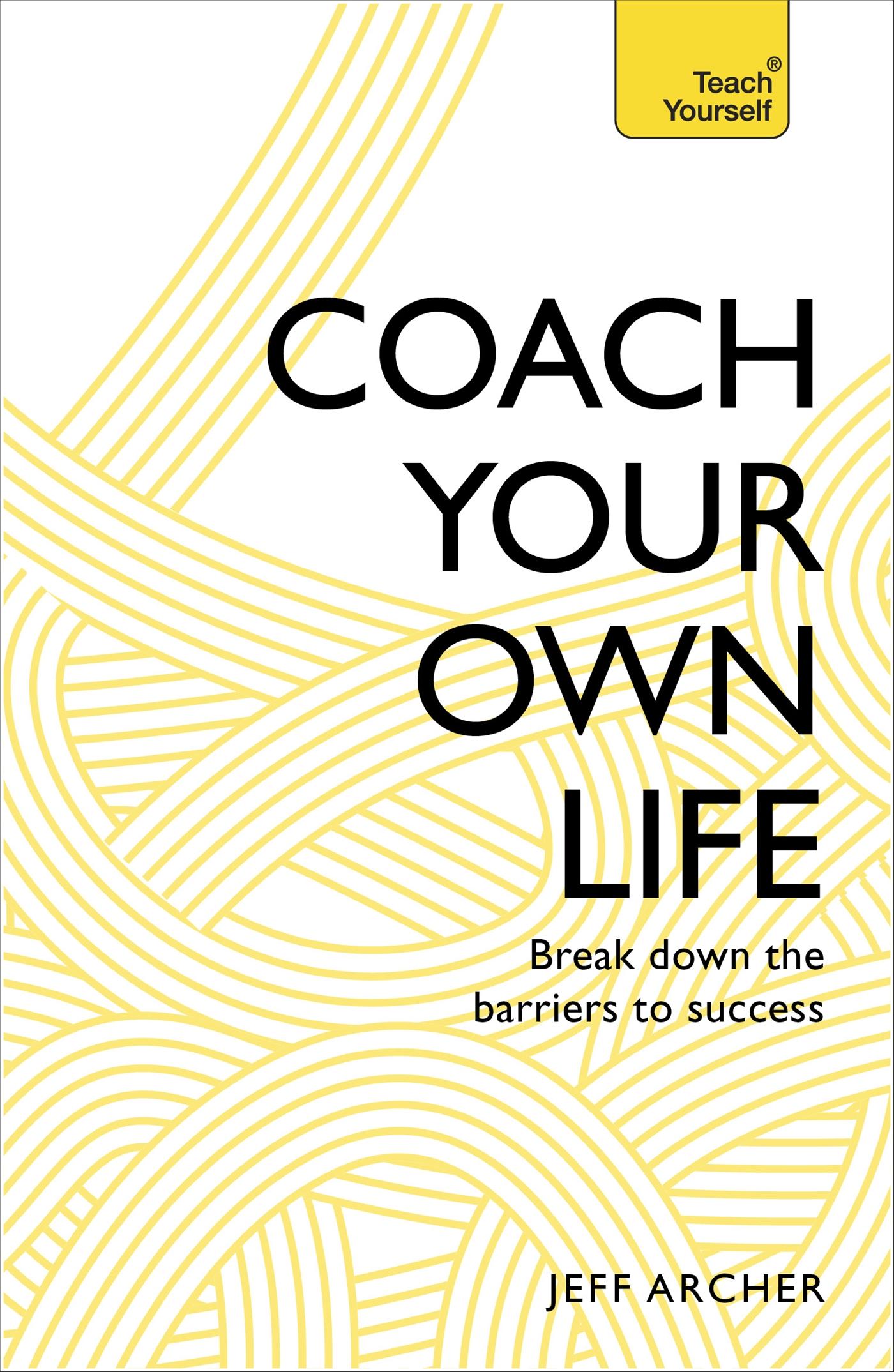 Vorderes Coverbild Coach Your Own Life