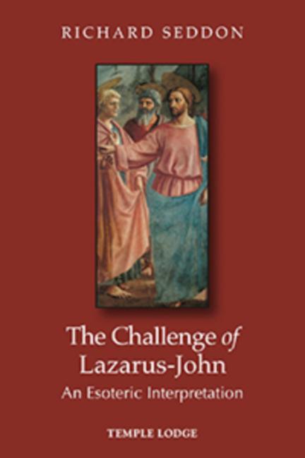 Vorderes Coverbild The Challenge of Lazarus-John