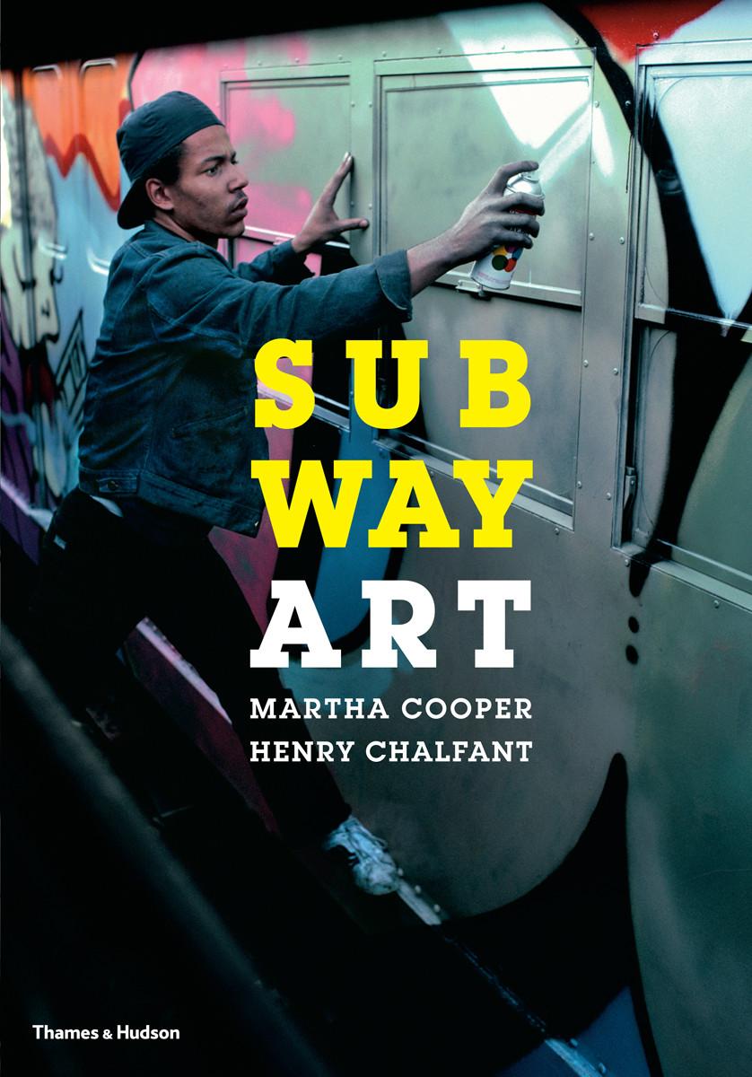 Vorderes Coverbild Subway Art