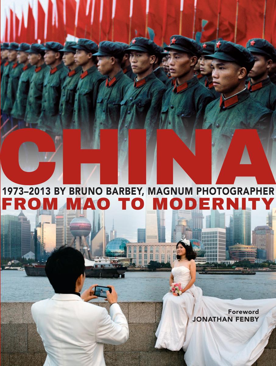 Vorderes Coverbild China