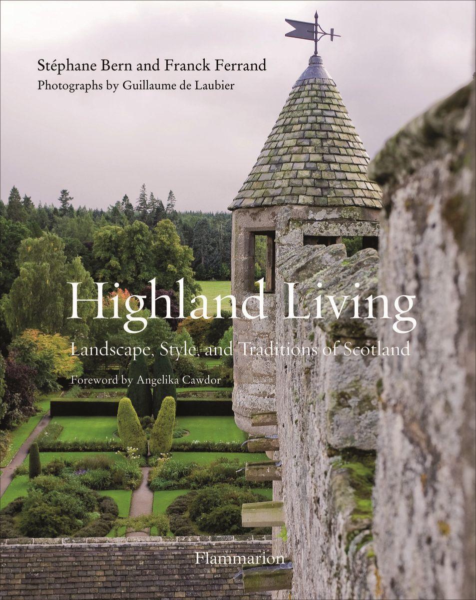 Vorderes Coverbild Highland Living