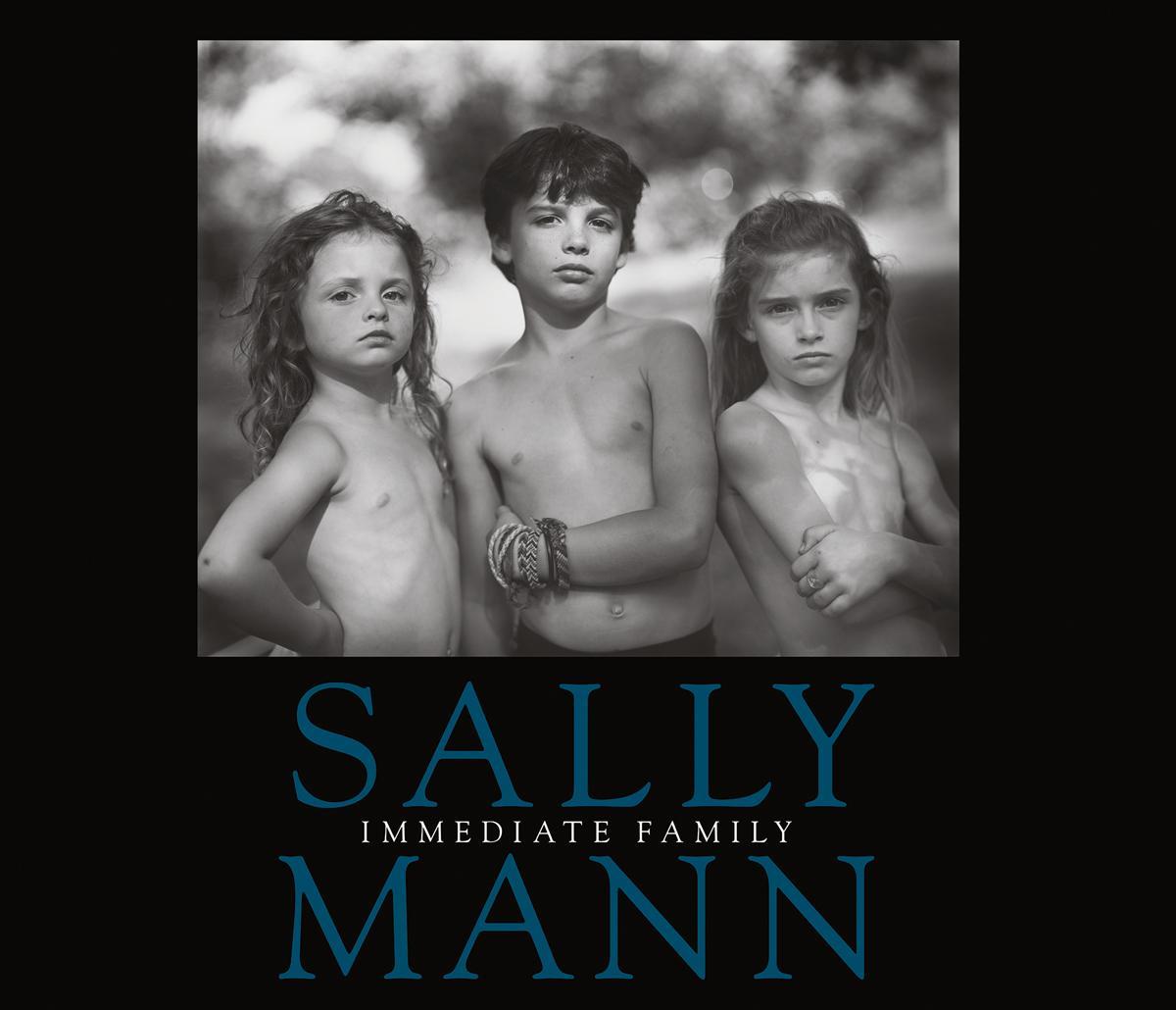 Vorderes Coverbild Sally Mann: Immediate Family