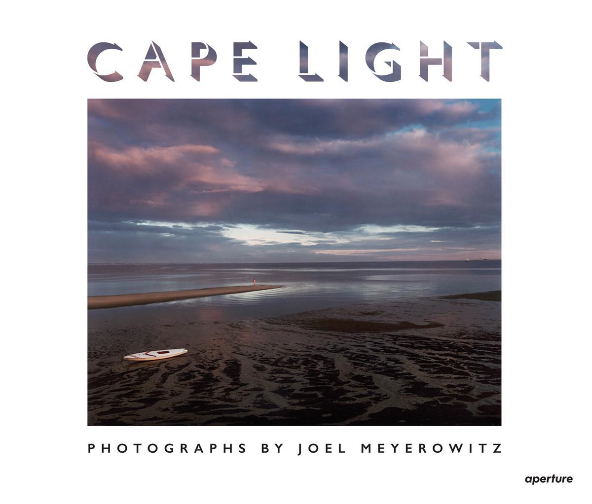 Vorderes Coverbild Joel Meyerowitz: Cape Light