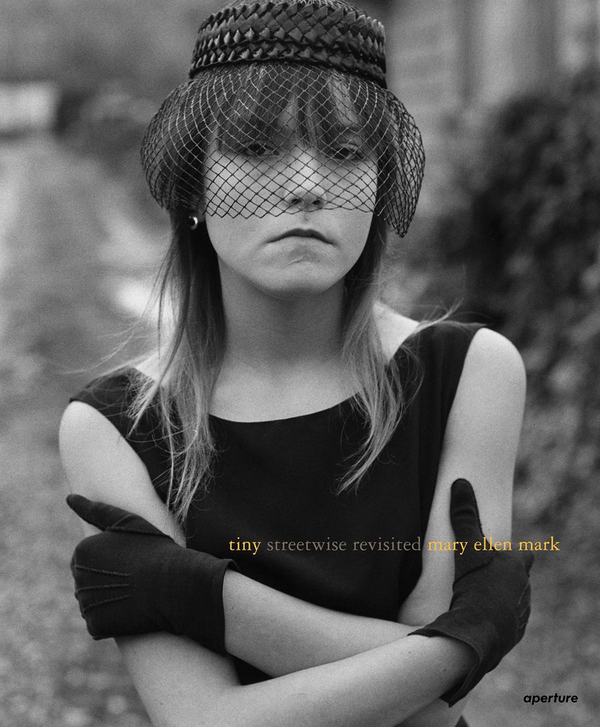 Vorderes Coverbild Mary Ellen Mark: Tiny, Streetwise Revisited