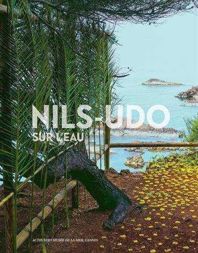 Vorderes Coverbild Nils-Udo
