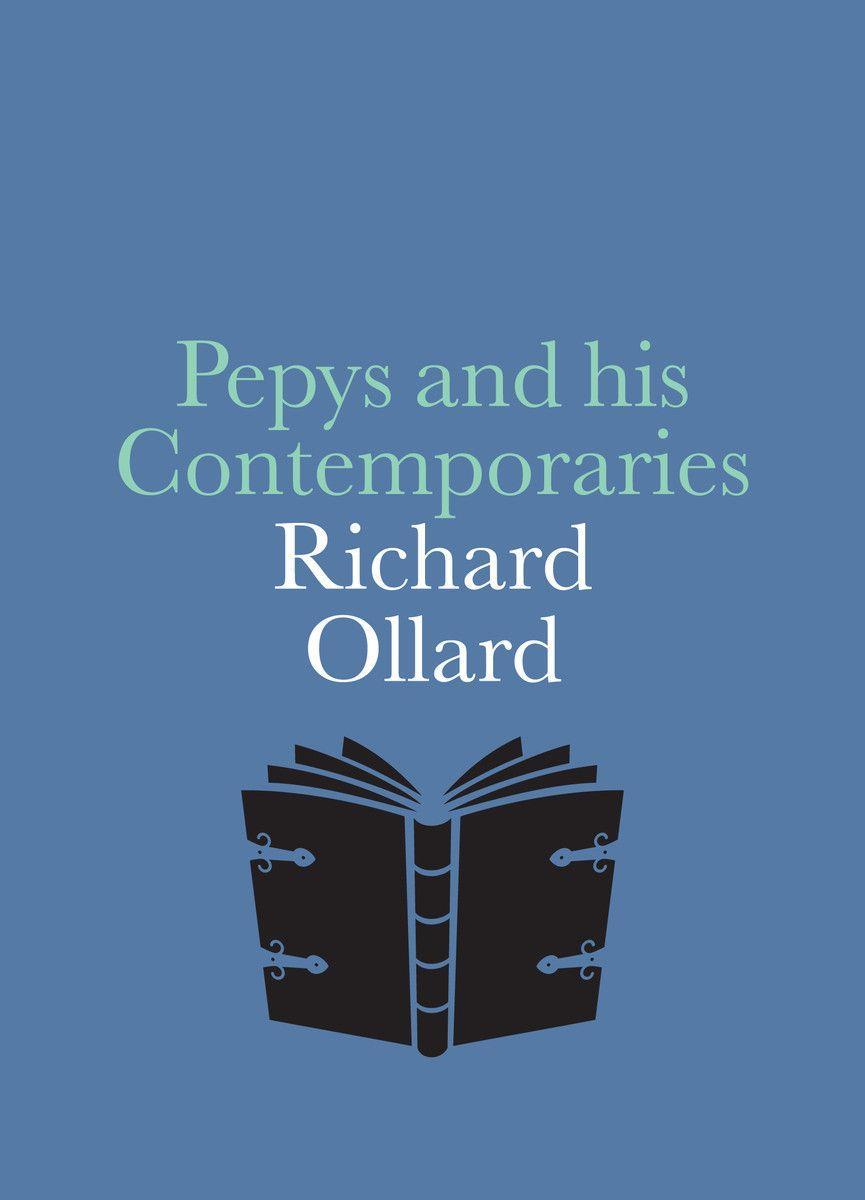 Vorderes Coverbild Pepys and His Contemporaries