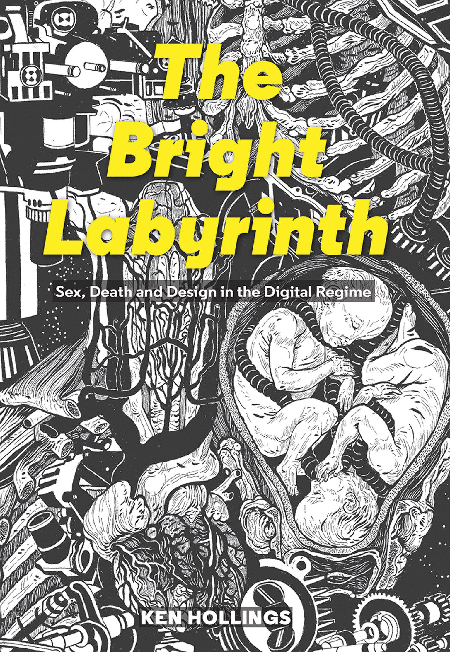 Vorderes Coverbild Bright Labyrinth