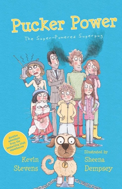 Vorderes Coverbild Pucker Power