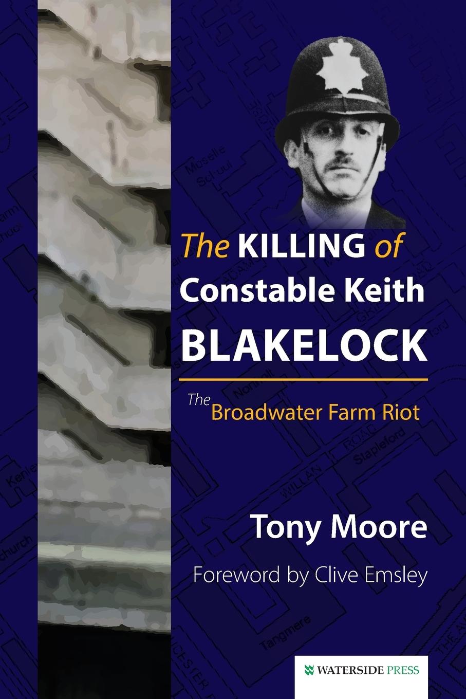 Vorderes Coverbild The Killing of Constable Keith Blakelock